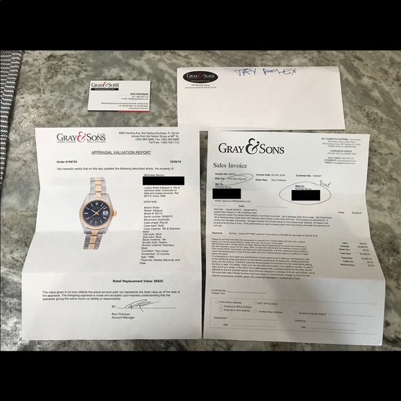 Rolex Datejust - Picture 8 of 8